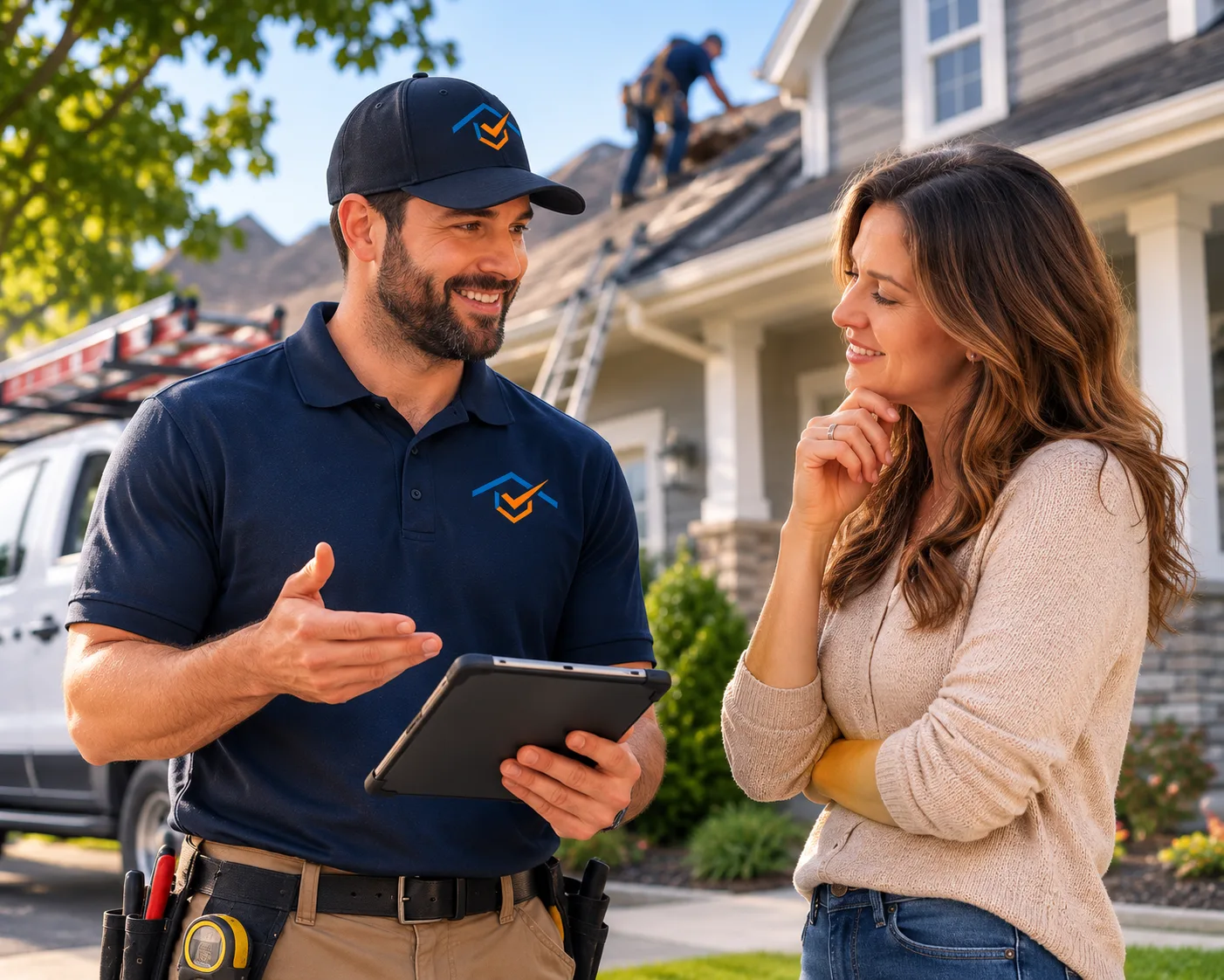 Roof Inspection FAQs in San Gregorio, CA