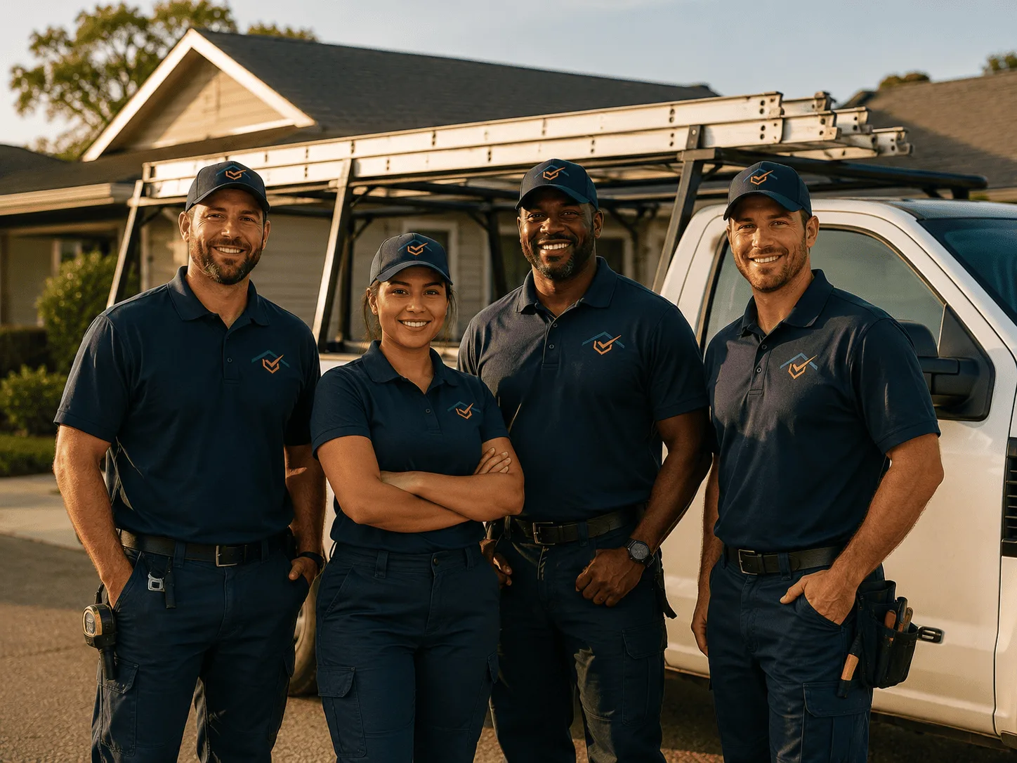 Roof Inspection company in San Gregorio, CA